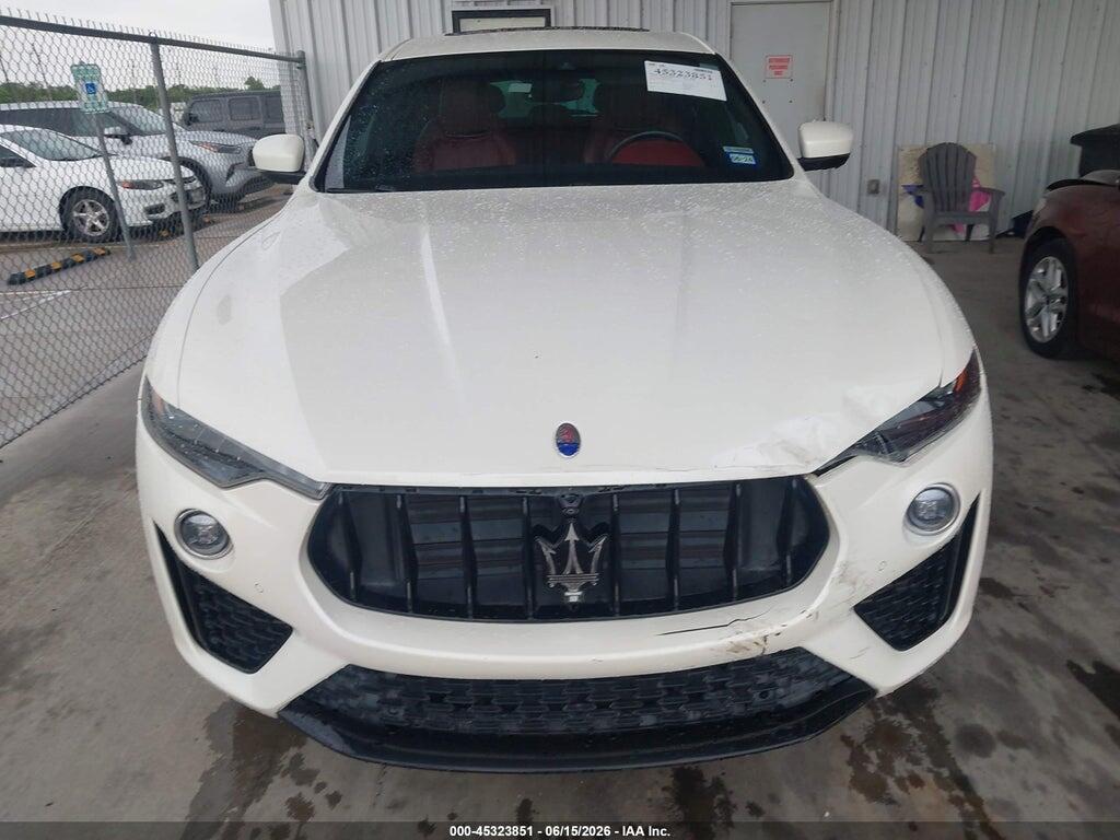 ZN661XUS4KX337369 2019 MASERATI LEVANTE photo no. 12