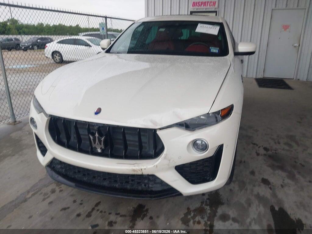 ZN661XUS4KX337369 2019 MASERATI LEVANTE photo no. 6