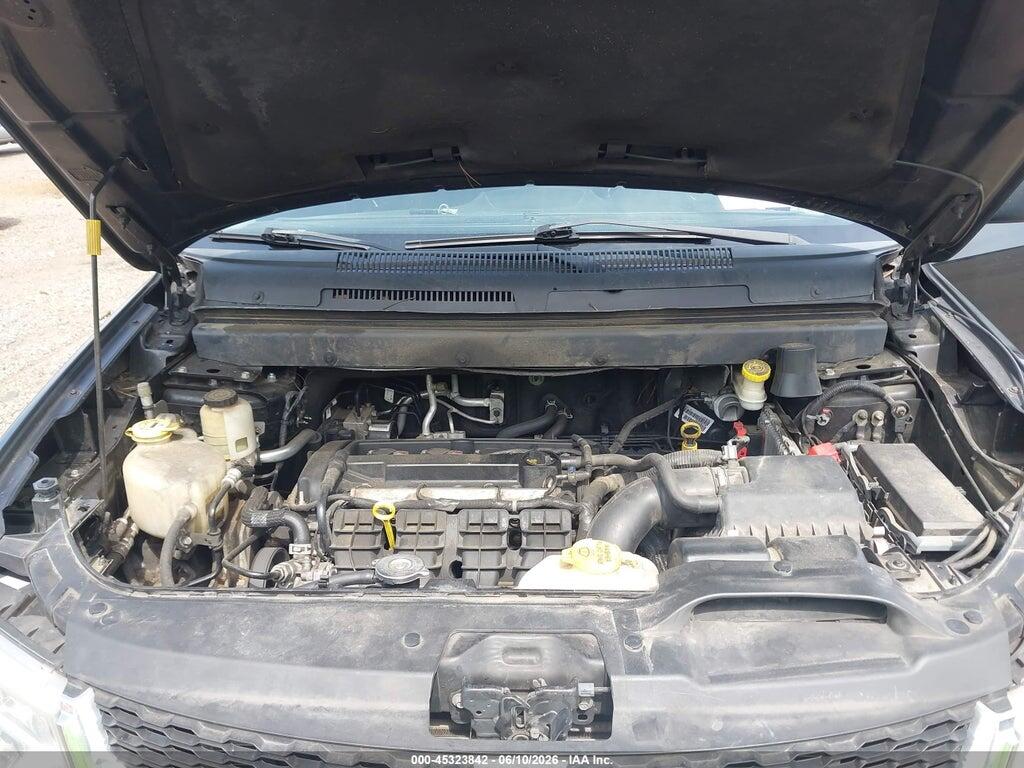 3C4PDCAB6HT525731 2017 DODGE JOURNEY photo no. 10