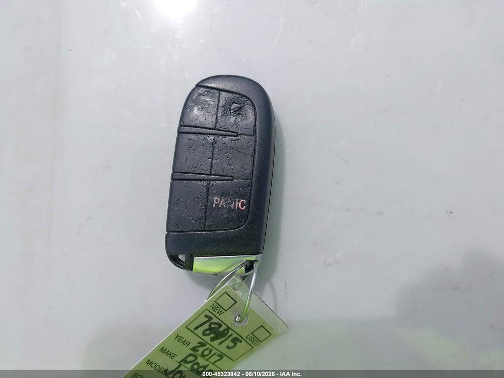 3C4PDCAB6HT525731 2017 DODGE JOURNEY photo no. 11