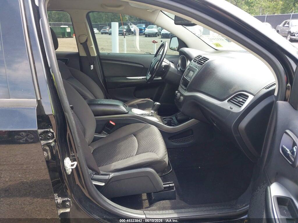 3C4PDCAB6HT525731 2017 DODGE JOURNEY photo no. 5