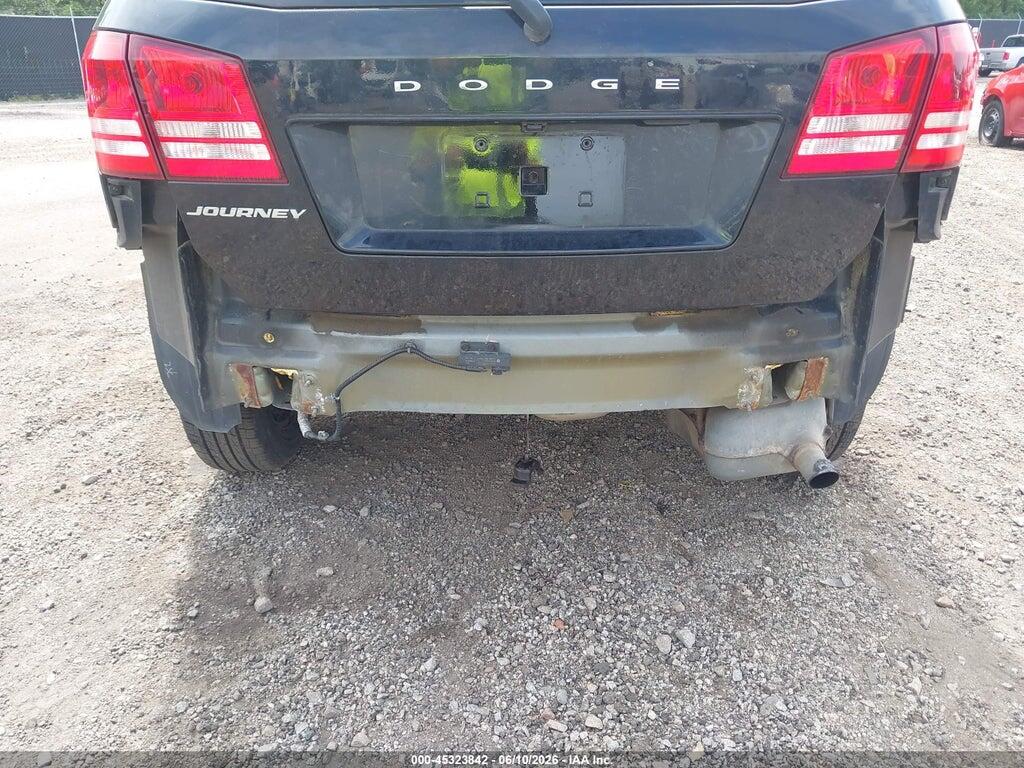3C4PDCAB6HT525731 2017 DODGE JOURNEY photo no. 6