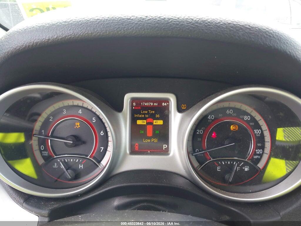 3C4PDCAB6HT525731 2017 DODGE JOURNEY photo no. 7