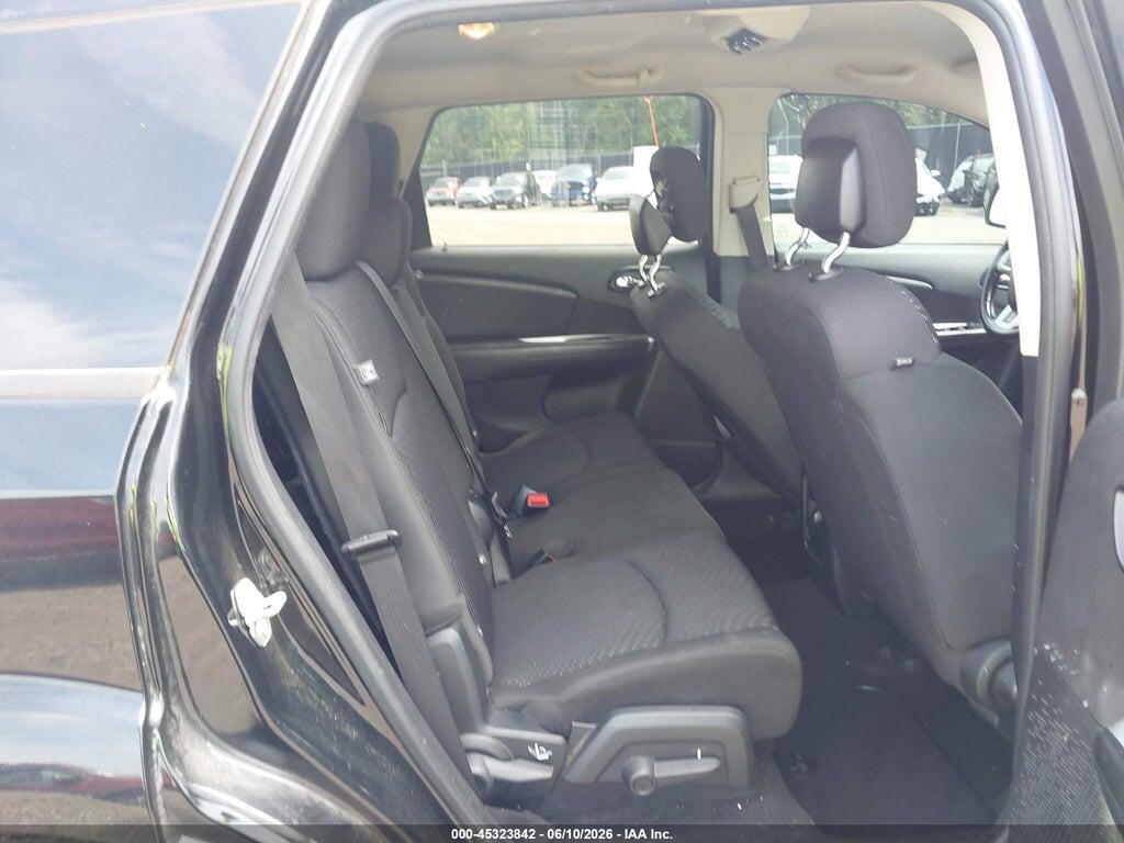 3C4PDCAB6HT525731 2017 DODGE JOURNEY photo no. 8