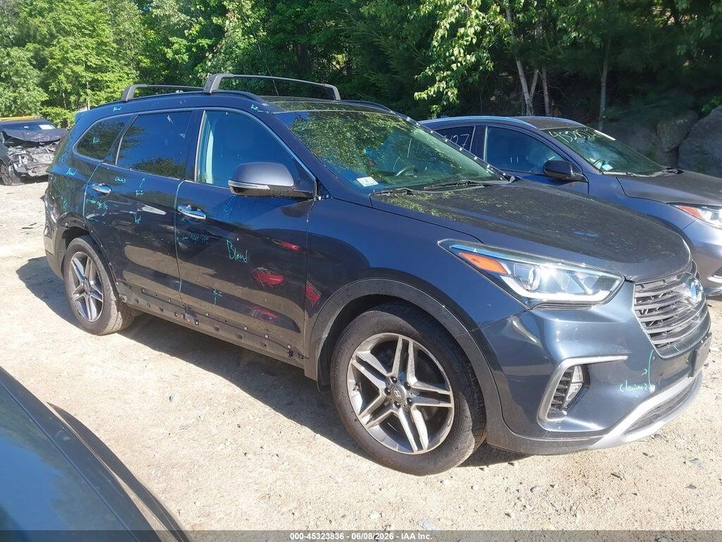 KM8SRDHF2HU220531 2017 HYUNDAI SANTA FE photo no. 1