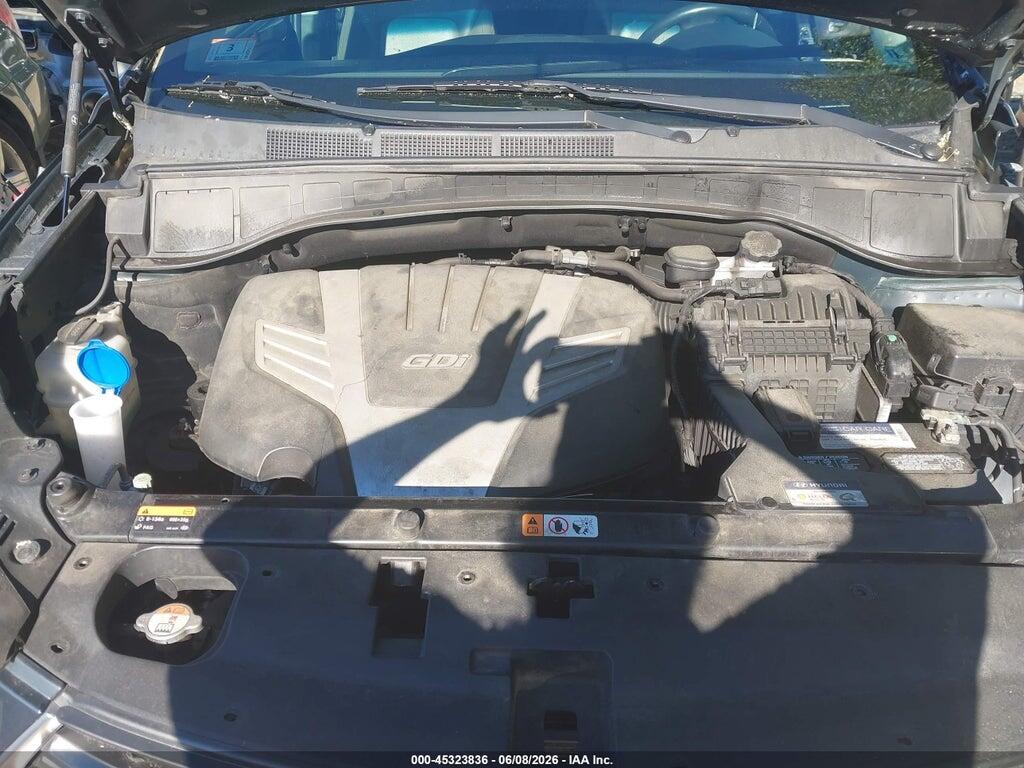 KM8SRDHF2HU220531 2017 HYUNDAI SANTA FE photo no. 10
