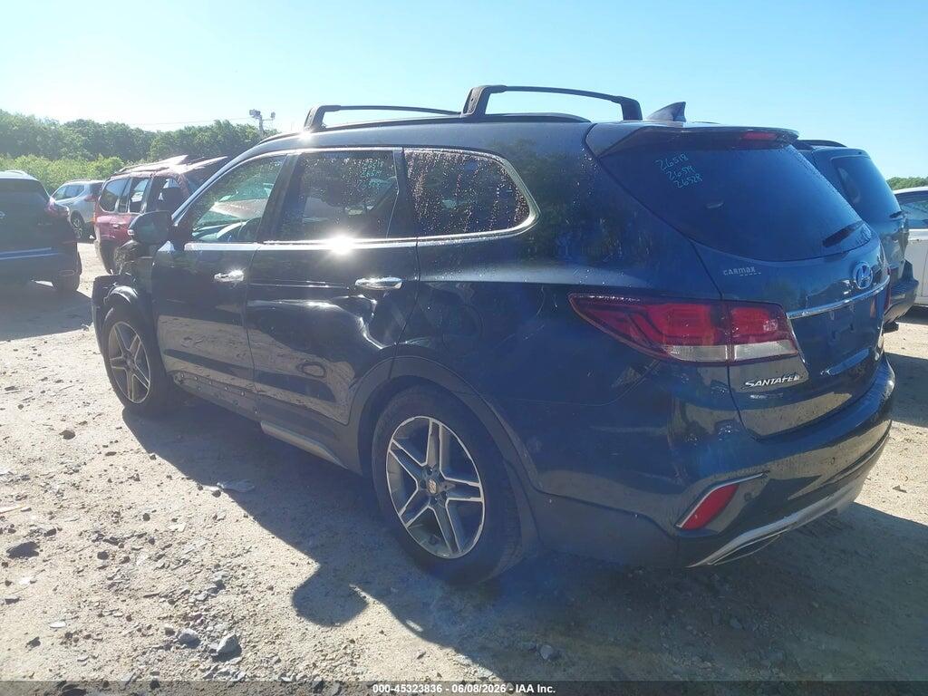 KM8SRDHF2HU220531 2017 HYUNDAI SANTA FE photo no. 3