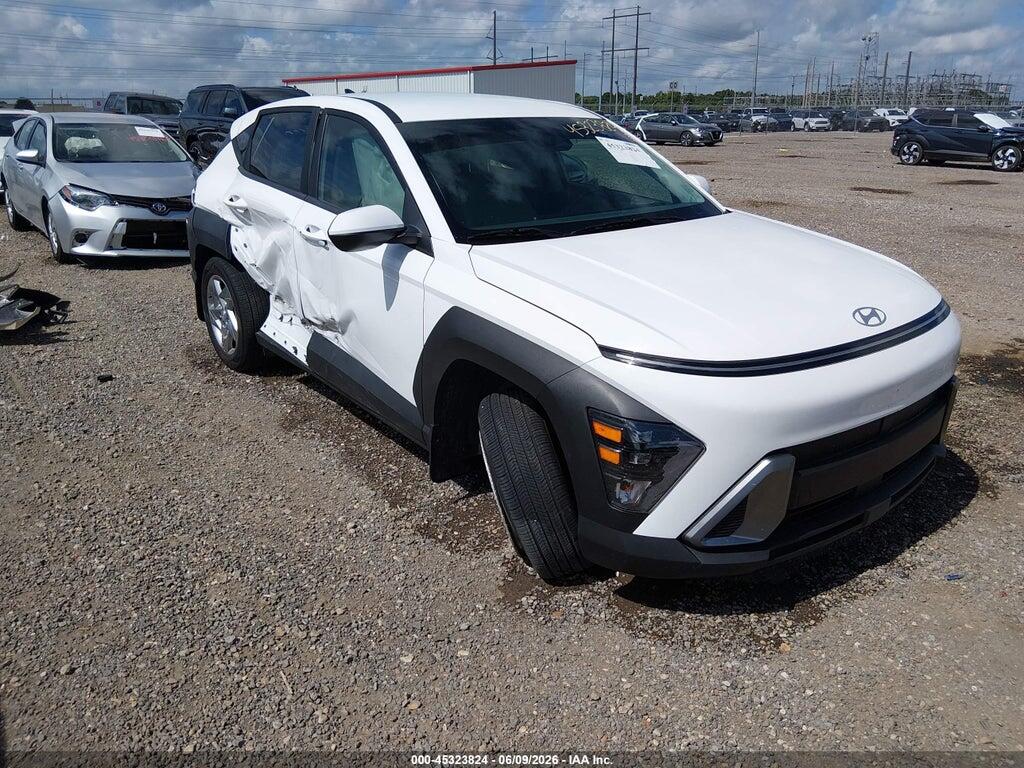 KM8HA3AB2SU237694 2025 HYUNDAI KONA photo no. 1