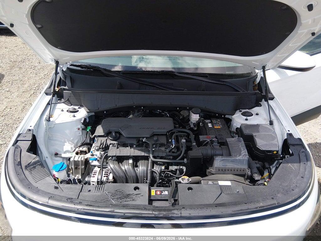 KM8HA3AB2SU237694 2025 HYUNDAI KONA photo no. 10