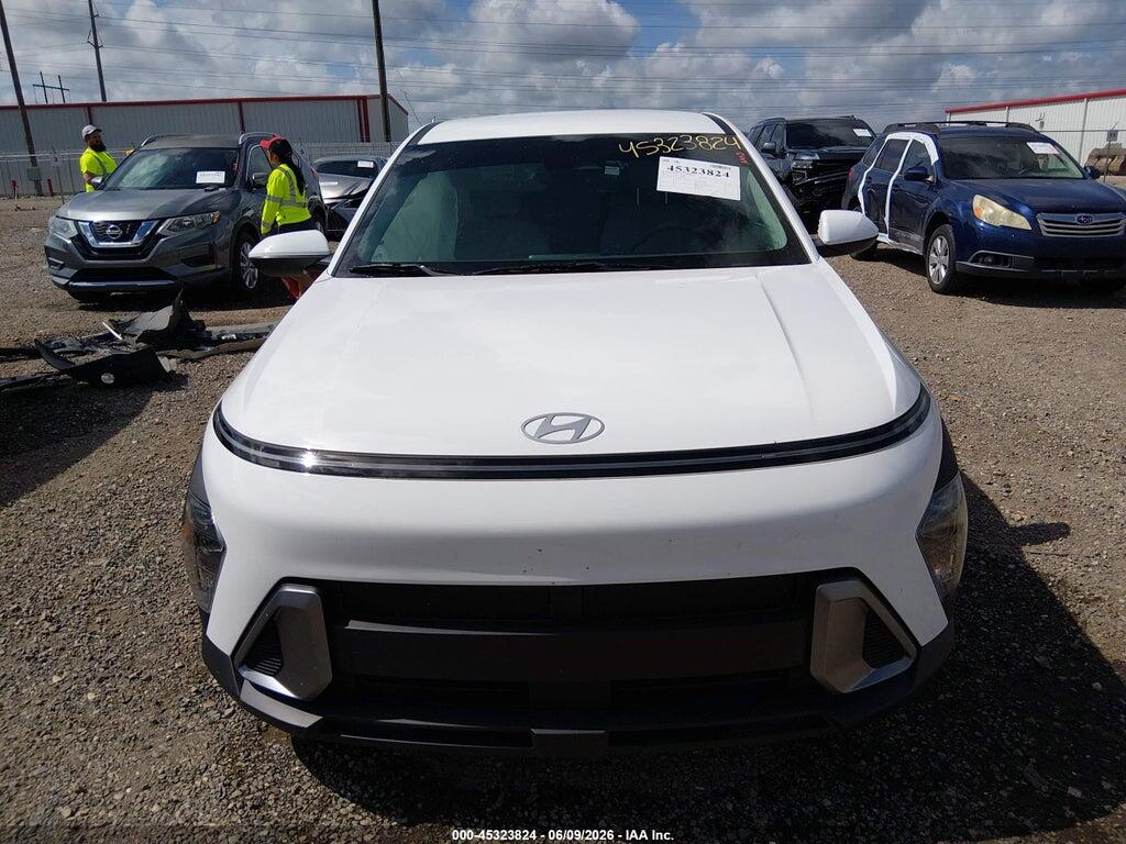 KM8HA3AB2SU237694 2025 HYUNDAI KONA photo no. 12