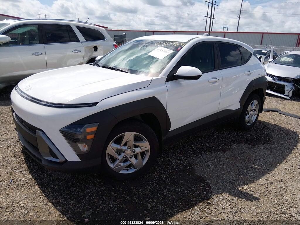 KM8HA3AB2SU237694 2025 HYUNDAI KONA photo no. 2
