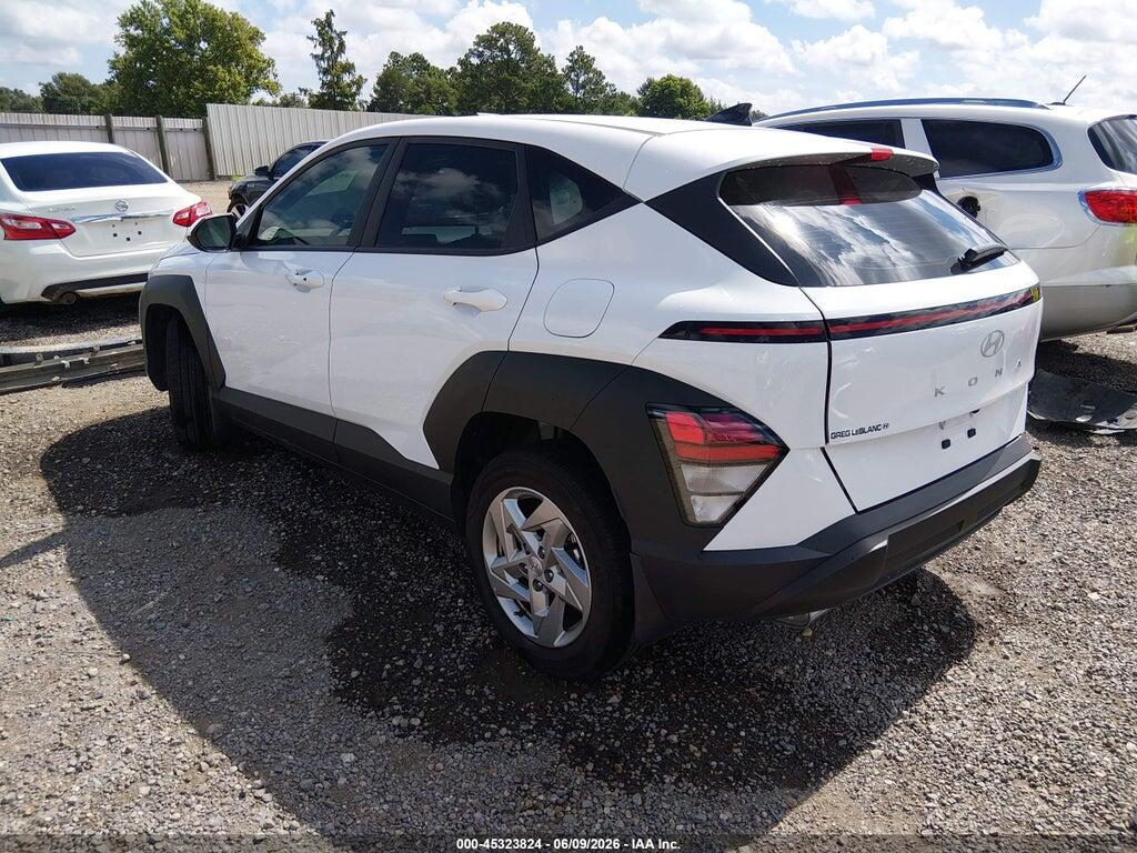 KM8HA3AB2SU237694 2025 HYUNDAI KONA photo no. 3