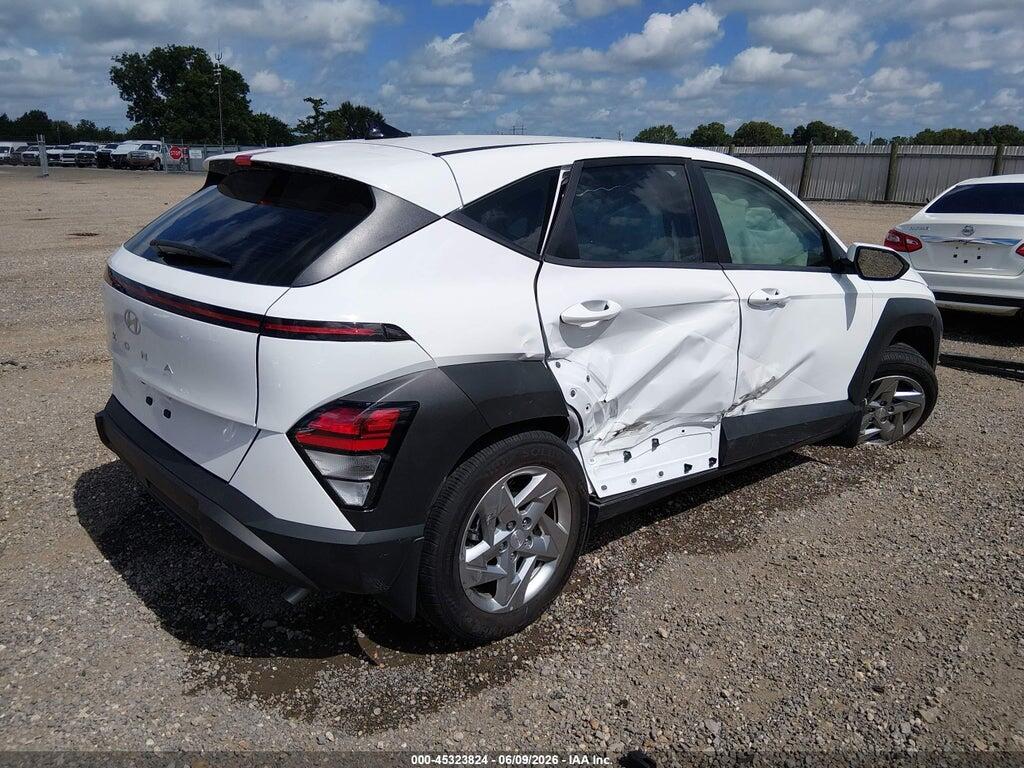 KM8HA3AB2SU237694 2025 HYUNDAI KONA photo no. 4