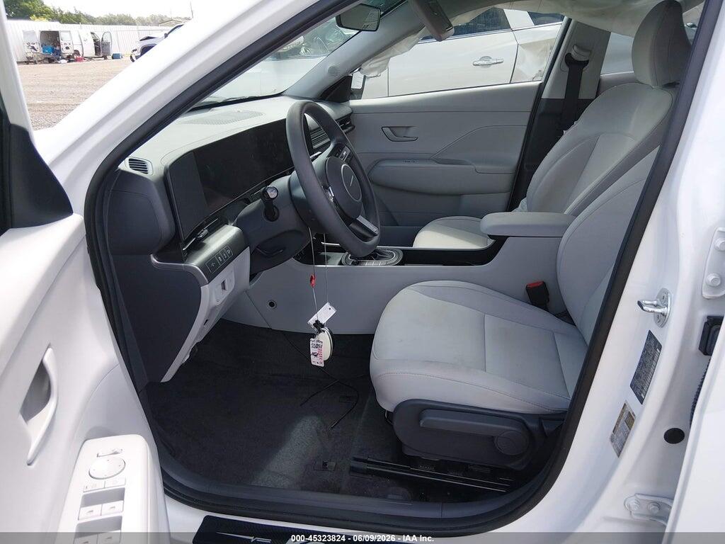 KM8HA3AB2SU237694 2025 HYUNDAI KONA photo no. 5