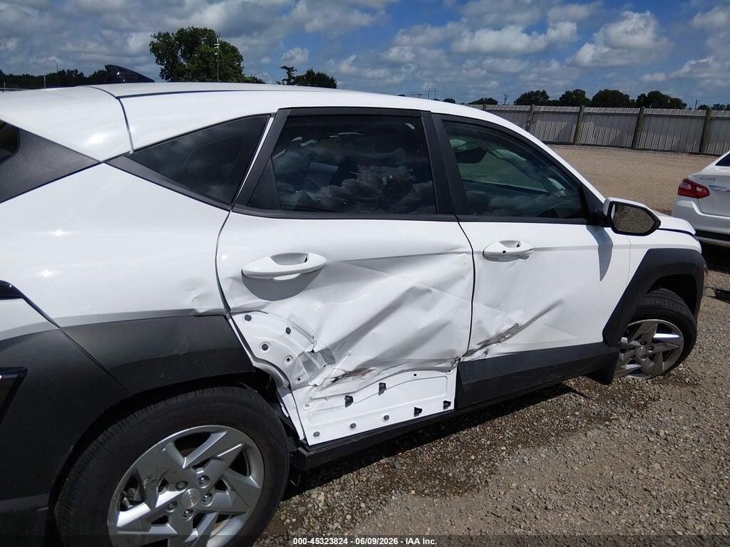 KM8HA3AB2SU237694 2025 HYUNDAI KONA photo no. 6