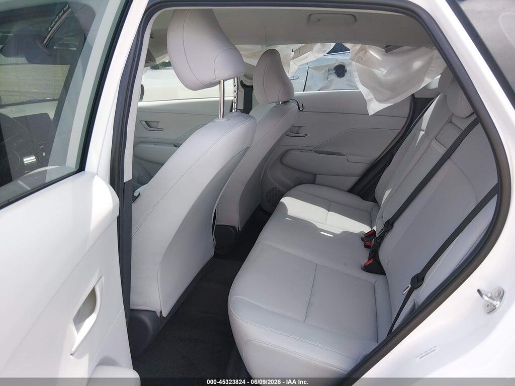 KM8HA3AB2SU237694 2025 HYUNDAI KONA photo no. 8