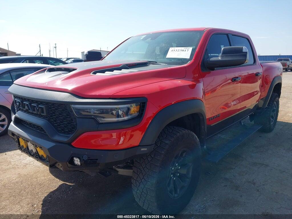 1C6SRFU98PN510188 2023 RAM 1500 photo no. 2