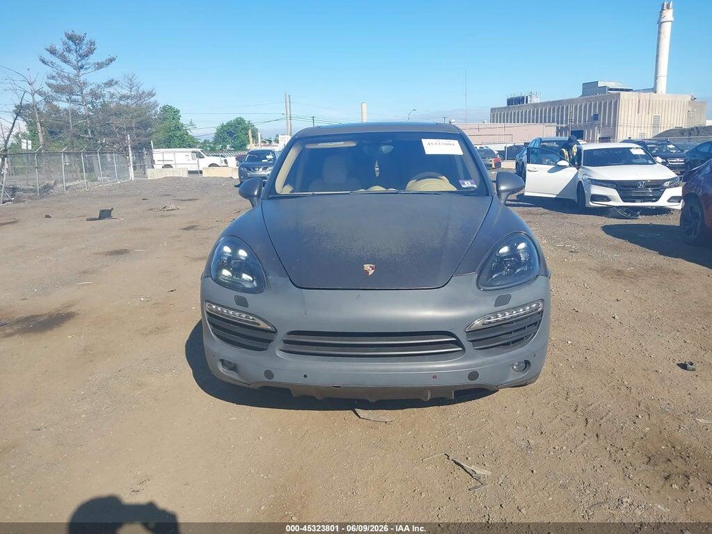 WP1AB2A22DLA80513 2013 PORSCHE CAYENNE photo no. 12