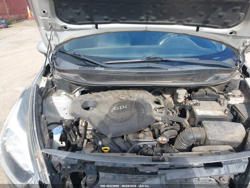 KNADM4A33D6185960 2013 KIA RIO photo no. 10