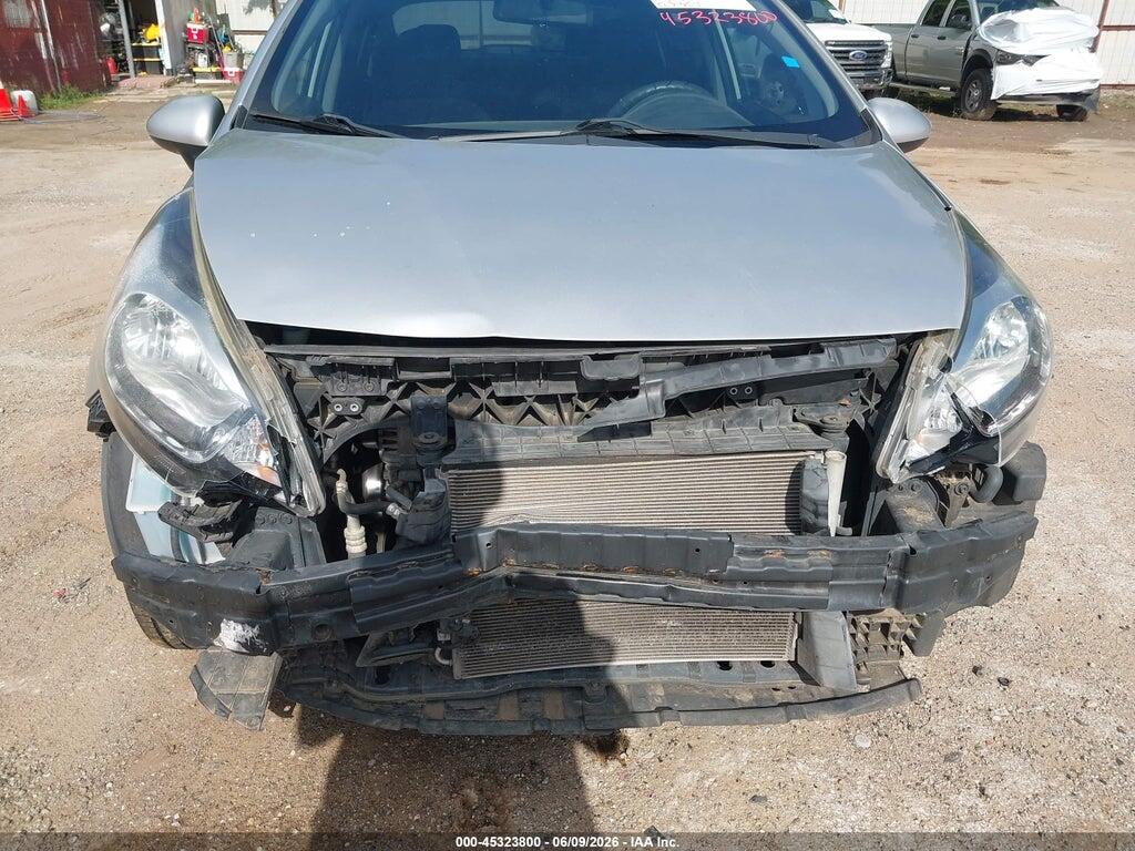 KNADM4A33D6185960 2013 KIA RIO photo no. 6