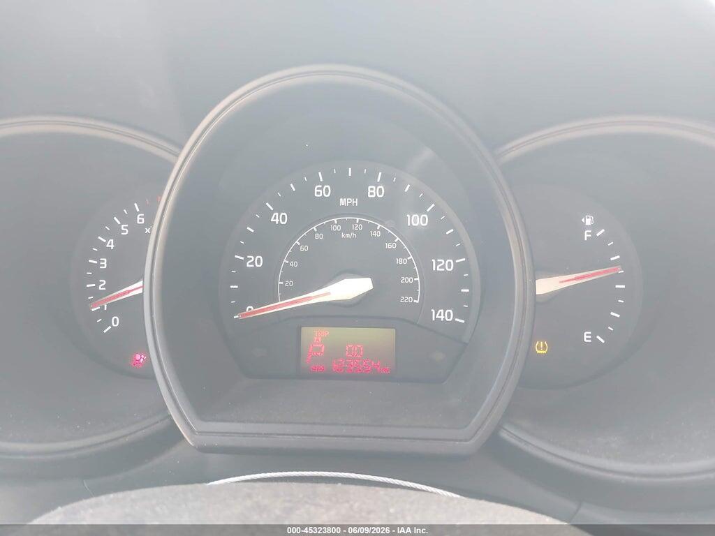KNADM4A33D6185960 2013 KIA RIO photo no. 7