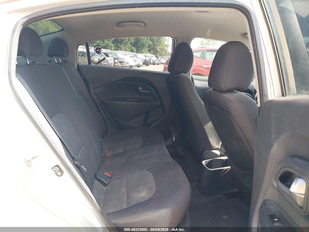 KNADM4A33D6185960 2013 KIA RIO photo no. 8