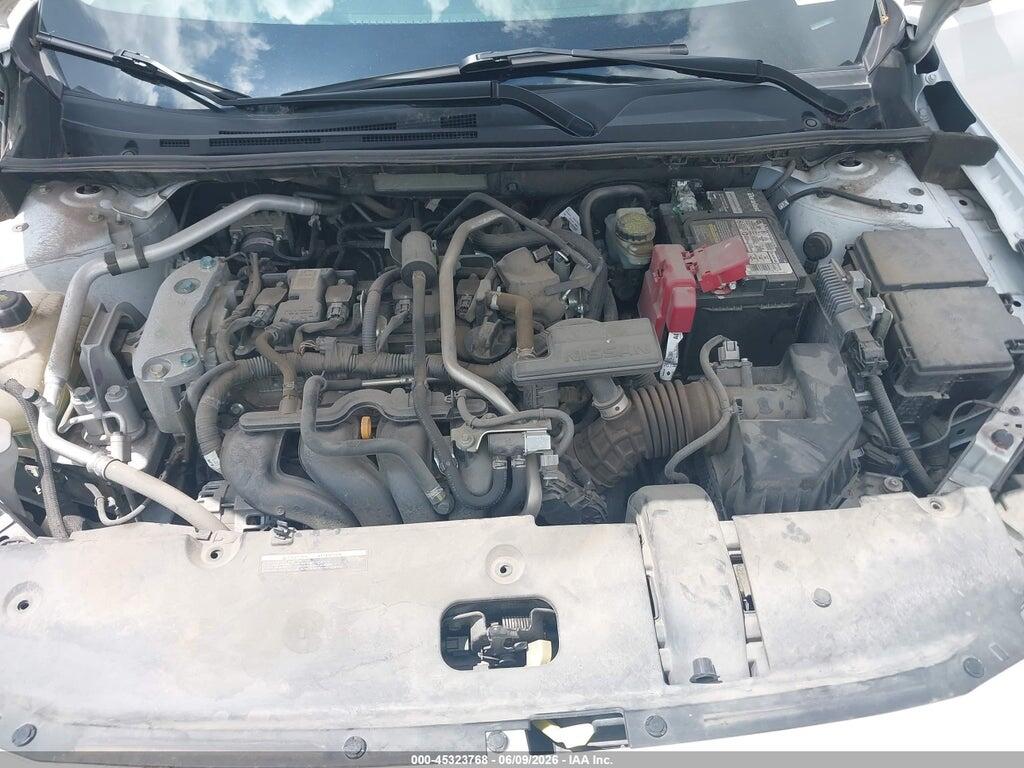 3N1AB8DV0LY288263 2020 NISSAN SENTRA photo no. 10