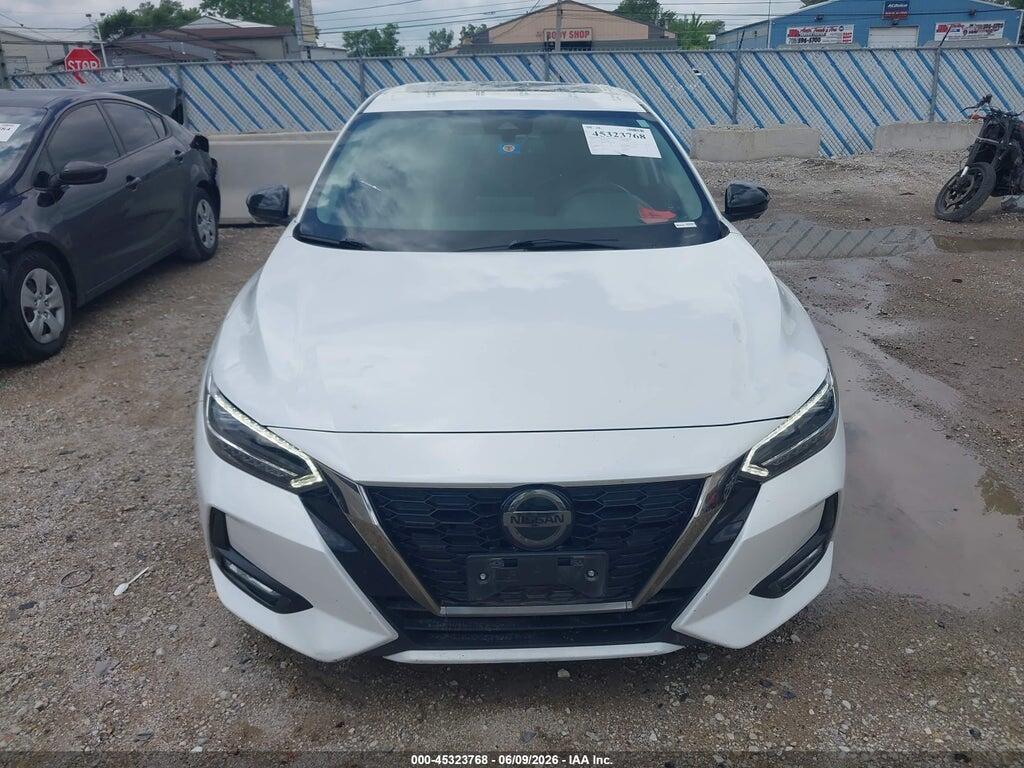 3N1AB8DV0LY288263 2020 NISSAN SENTRA photo no. 12