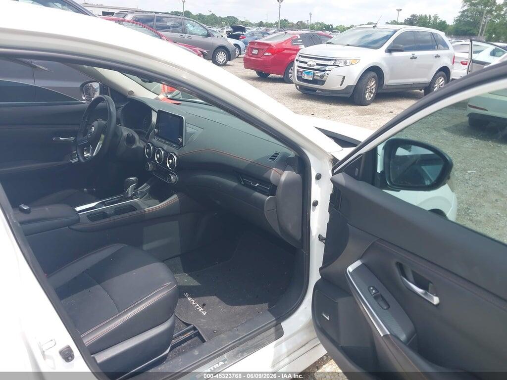 3N1AB8DV0LY288263 2020 NISSAN SENTRA photo no. 5