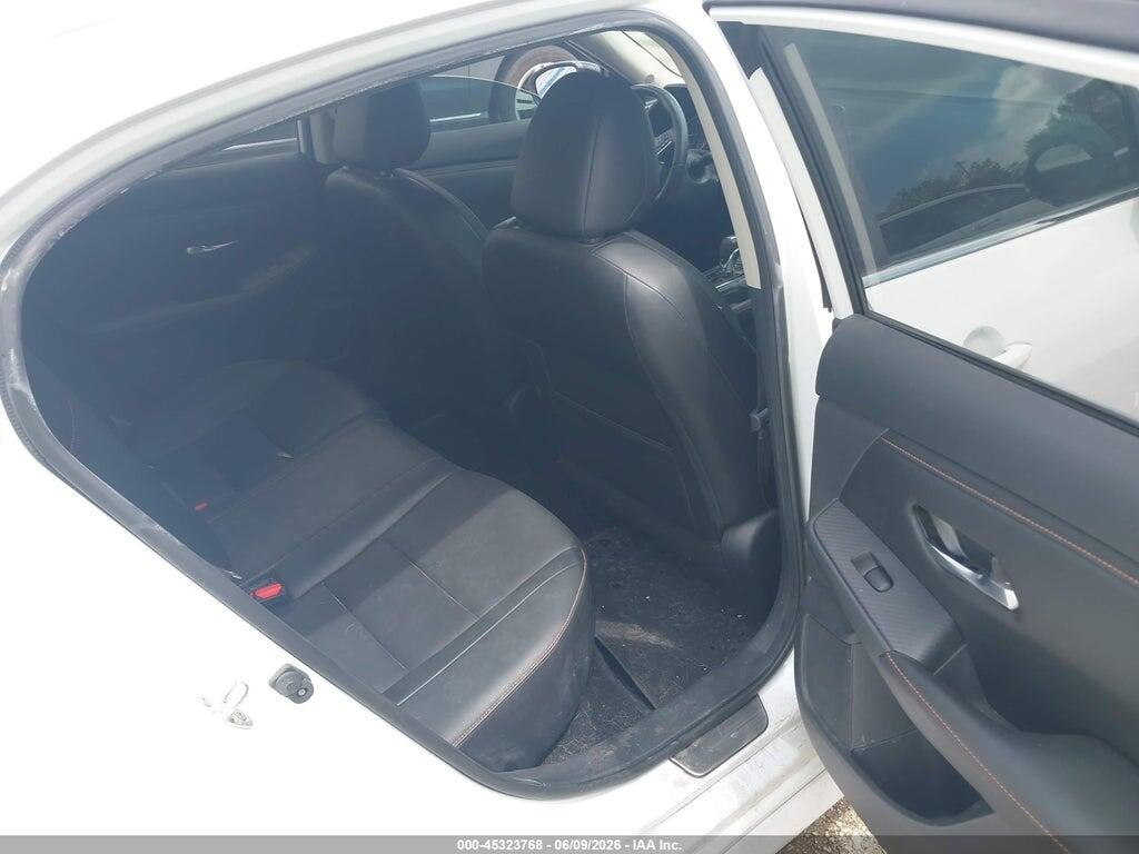 3N1AB8DV0LY288263 2020 NISSAN SENTRA photo no. 8