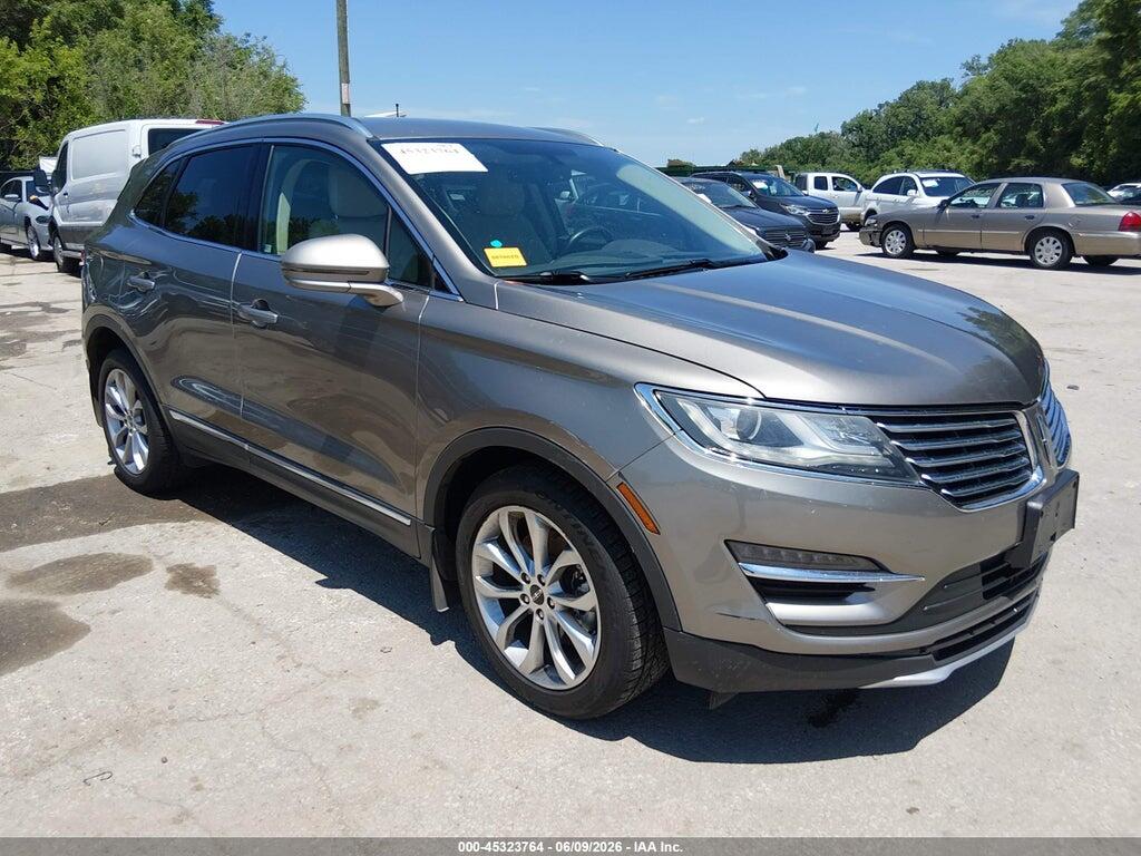 5LMCJ2C99HUL22584 2017 LINCOLN MKC photo no. 1