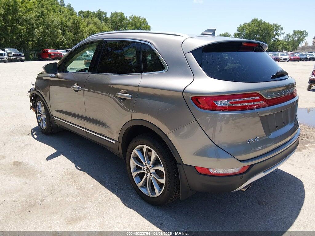 5LMCJ2C99HUL22584 2017 LINCOLN MKC photo no. 3
