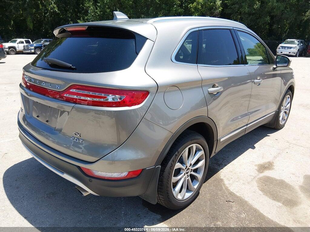 5LMCJ2C99HUL22584 2017 LINCOLN MKC photo no. 4
