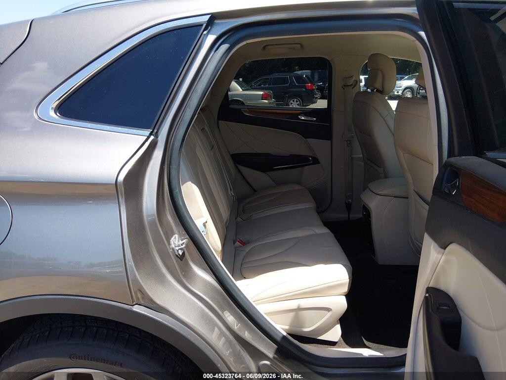 5LMCJ2C99HUL22584 2017 LINCOLN MKC photo no. 8
