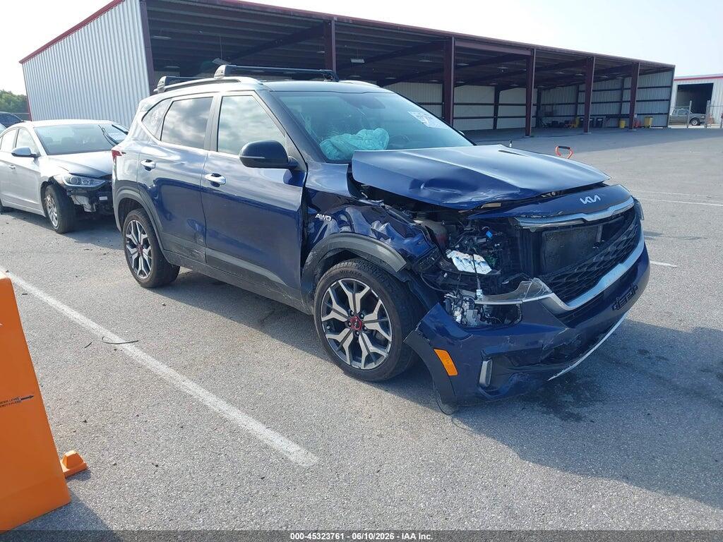 KNDETCA27N7255547 2022 KIA SELTOS photo no. 1