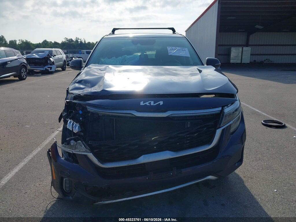 KNDETCA27N7255547 2022 KIA SELTOS photo no. 12