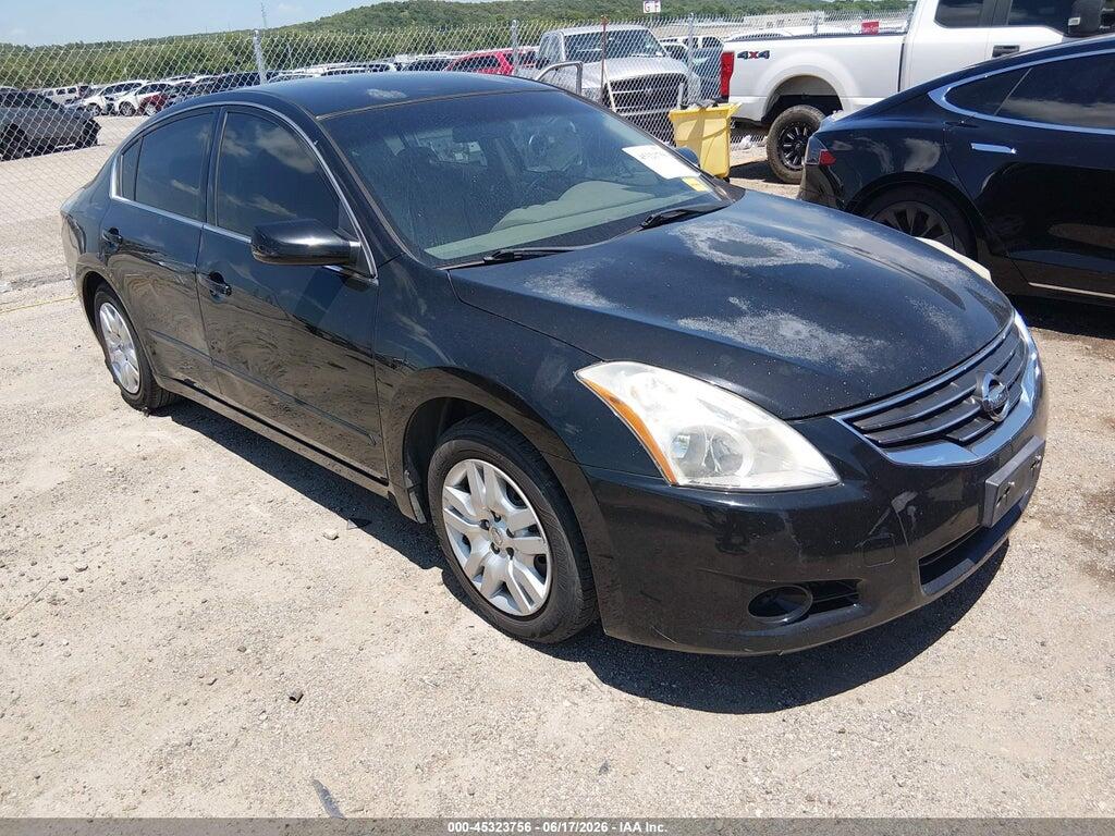 1N4AL2AP8AN507757 2010 NISSAN ALTIMA photo no. 1