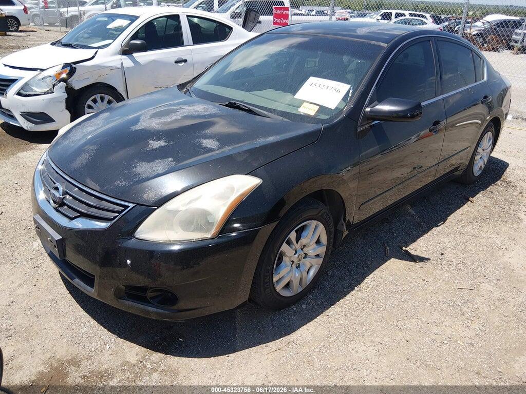 1N4AL2AP8AN507757 2010 NISSAN ALTIMA photo no. 2