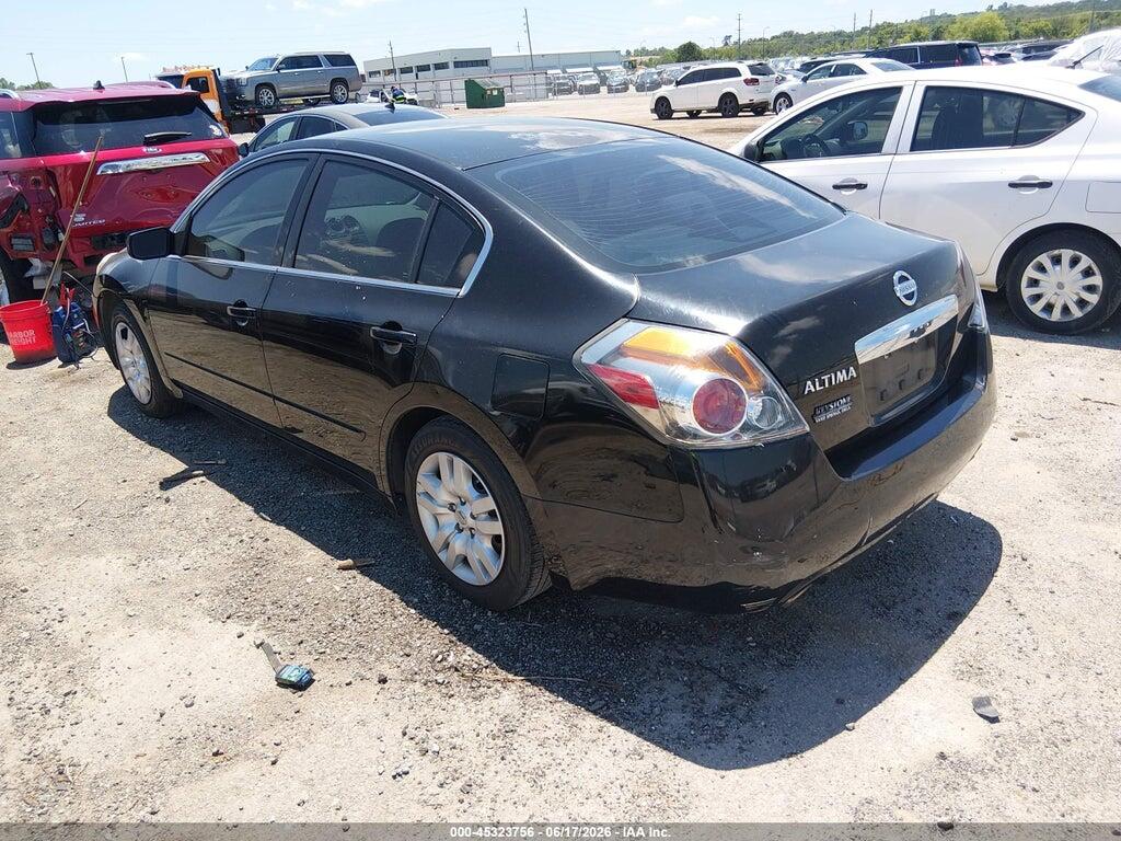 1N4AL2AP8AN507757 2010 NISSAN ALTIMA photo no. 3
