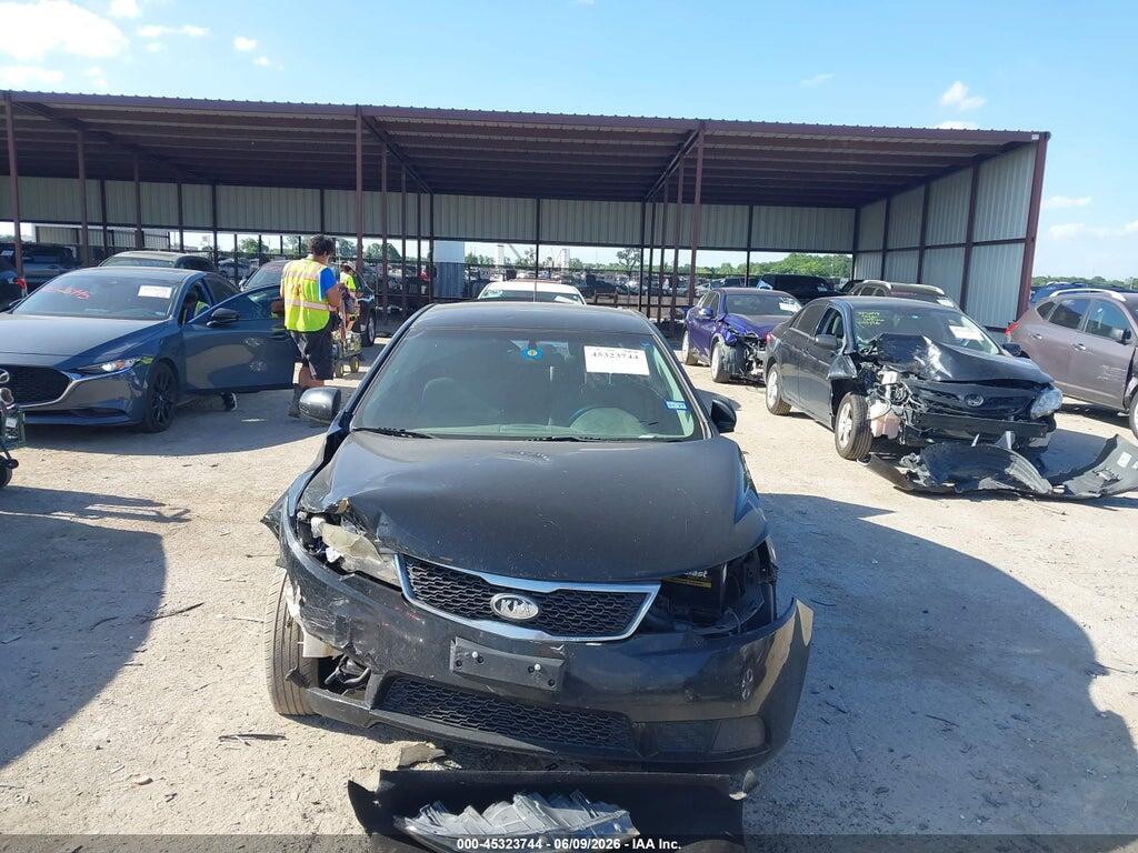 KNAFT4A24D5668348 2013 KIA FORTE photo no. 10