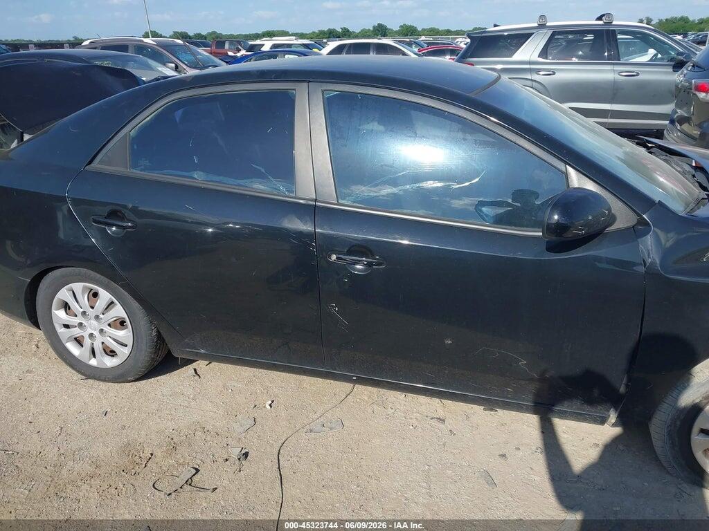 KNAFT4A24D5668348 2013 KIA FORTE photo no. 11