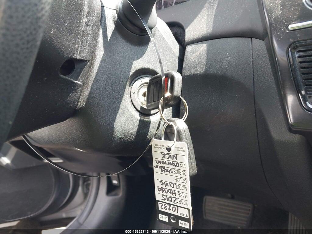 19XFB2F73FE227865 2015 HONDA CIVIC photo no. 11
