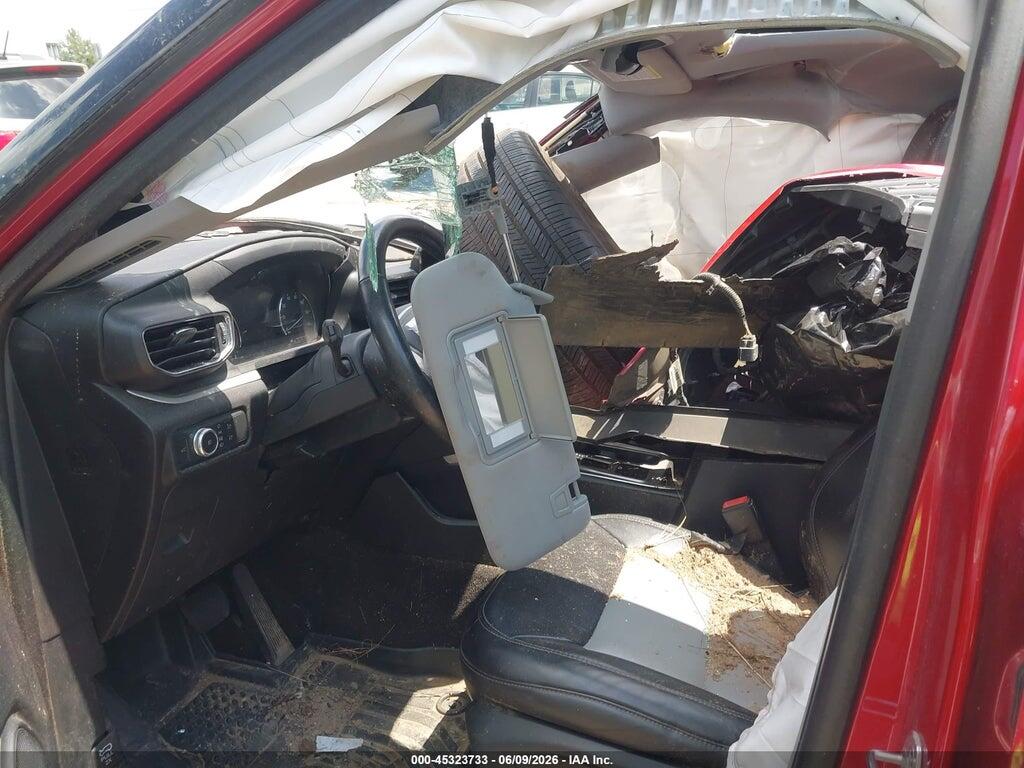1FMSK7DH8NGA06201 2022 FORD EXPLORER photo no. 5