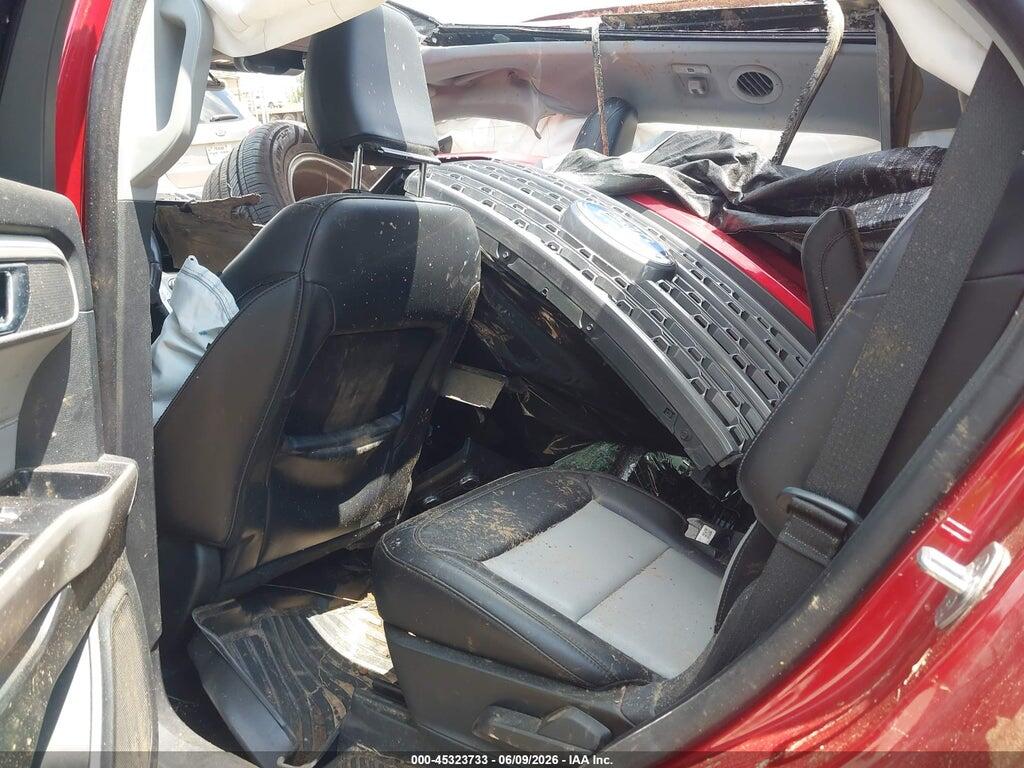 1FMSK7DH8NGA06201 2022 FORD EXPLORER photo no. 8