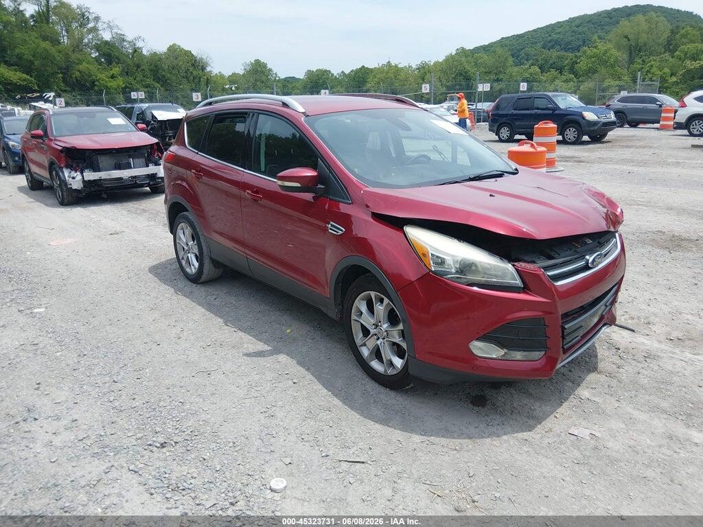 1FMCU9JX4EUD71286 2014 FORD ESCAPE photo no. 1