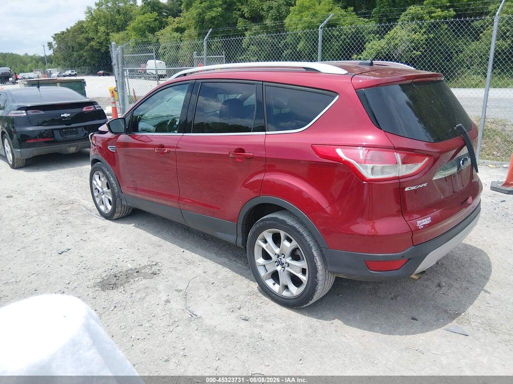 1FMCU9JX4EUD71286 2014 FORD ESCAPE photo no. 3