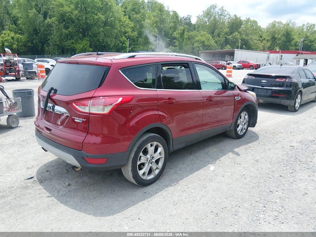 1FMCU9JX4EUD71286 2014 FORD ESCAPE photo no. 4