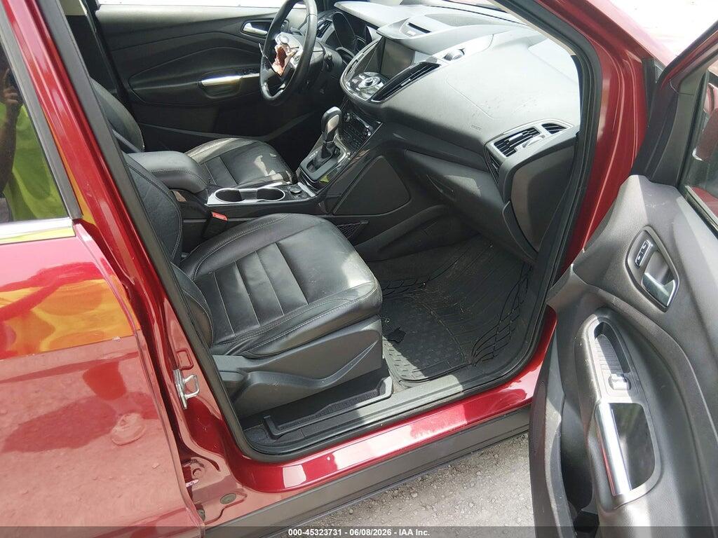 1FMCU9JX4EUD71286 2014 FORD ESCAPE photo no. 5