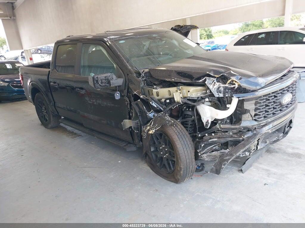1FTEW2KP4RKF60535 2024 FORD F-150 photo no. 1