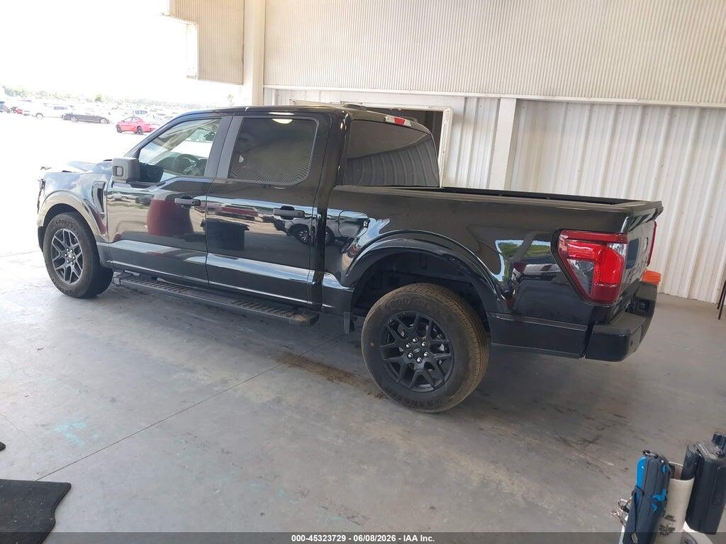 1FTEW2KP4RKF60535 2024 FORD F-150 photo no. 3